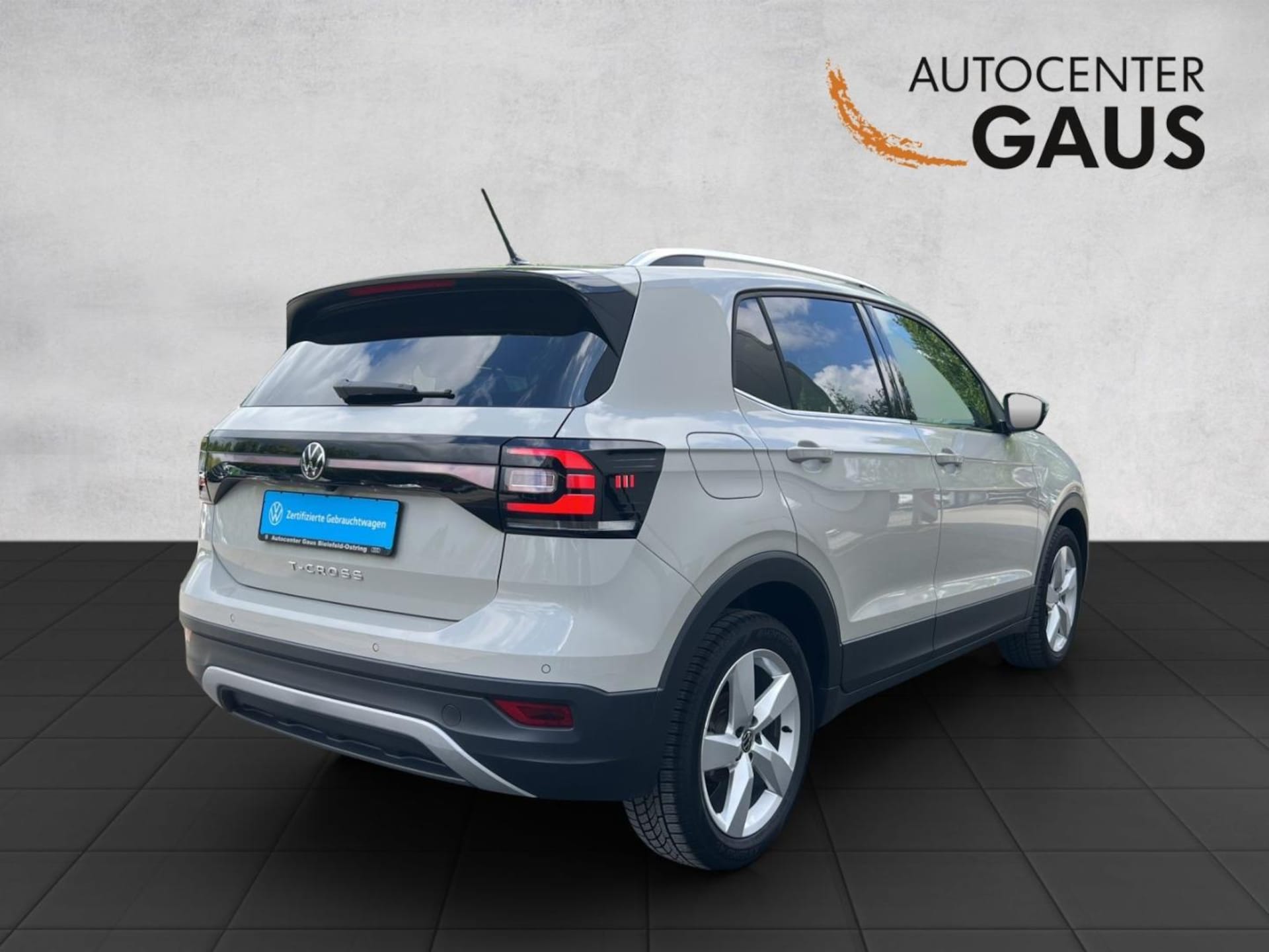 Volkswagen T-Cross Style