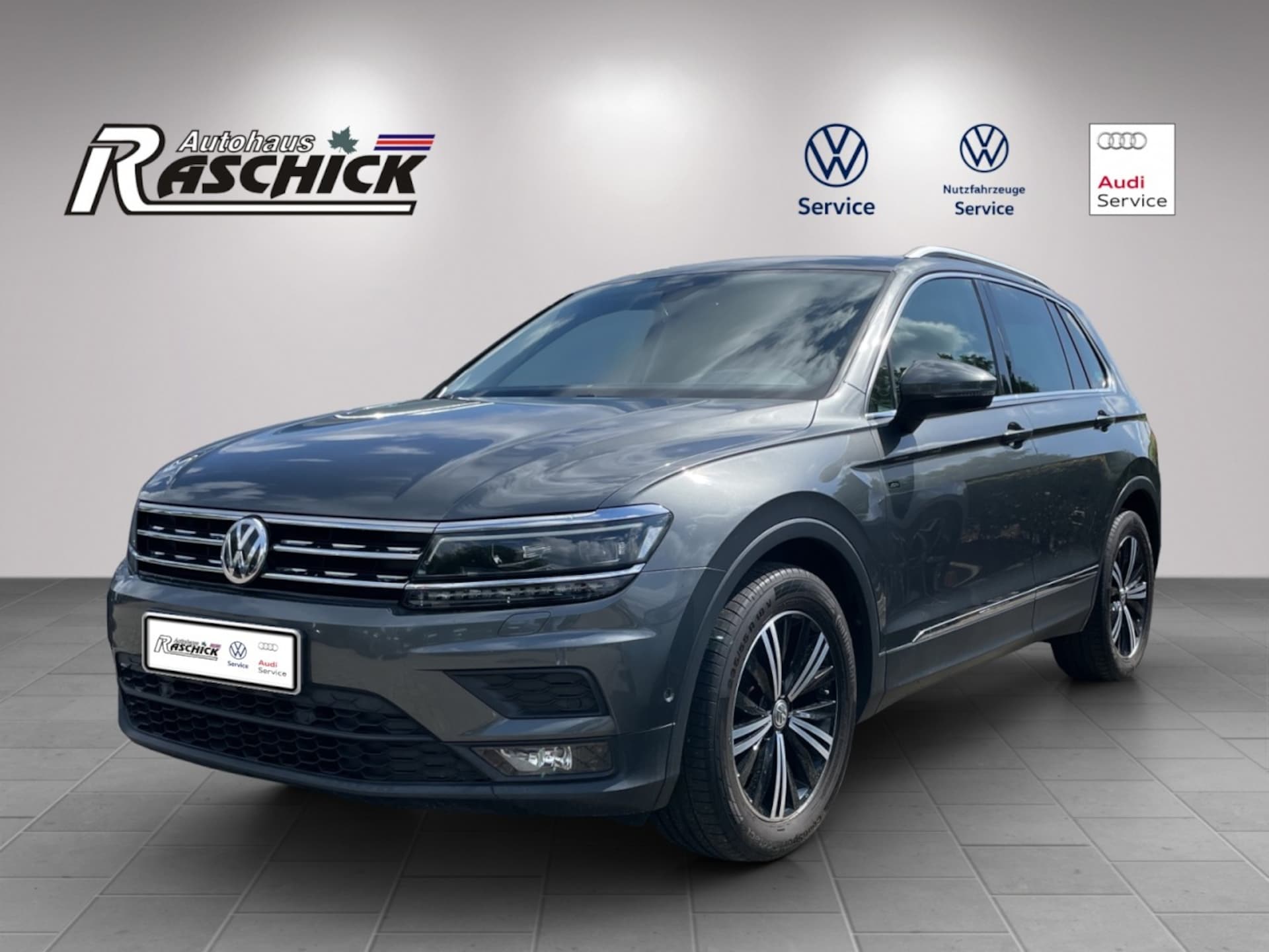 Volkswagen Tiguan JOIN
