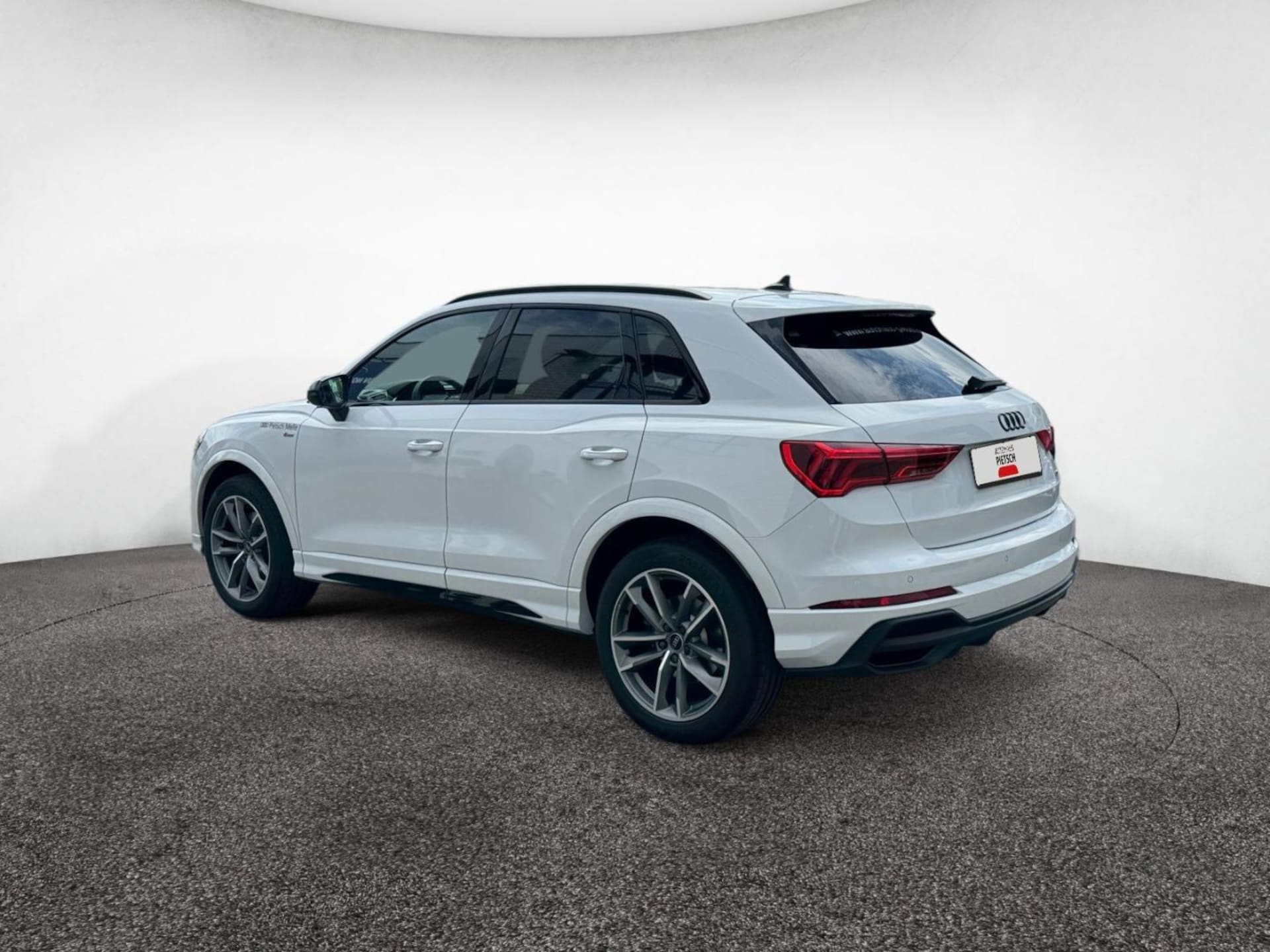 Audi Q3 SUV S line