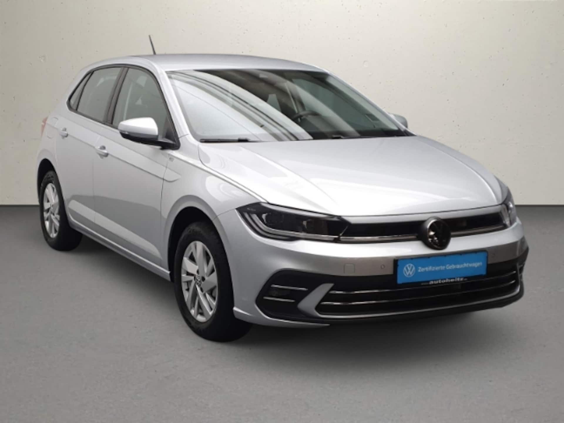 Volkswagen Polo Style