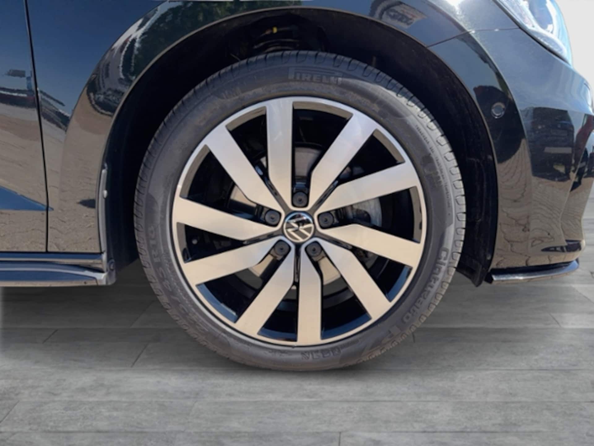 Volkswagen Touran Comfortline