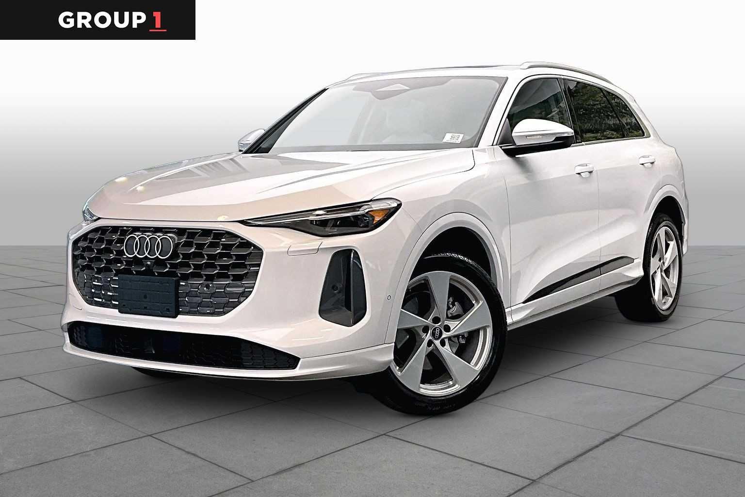 2025 Audi Q5 40 Premium Plus's photo