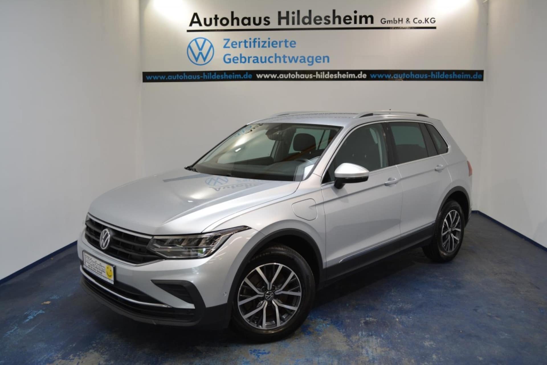 Volkswagen Tiguan Life