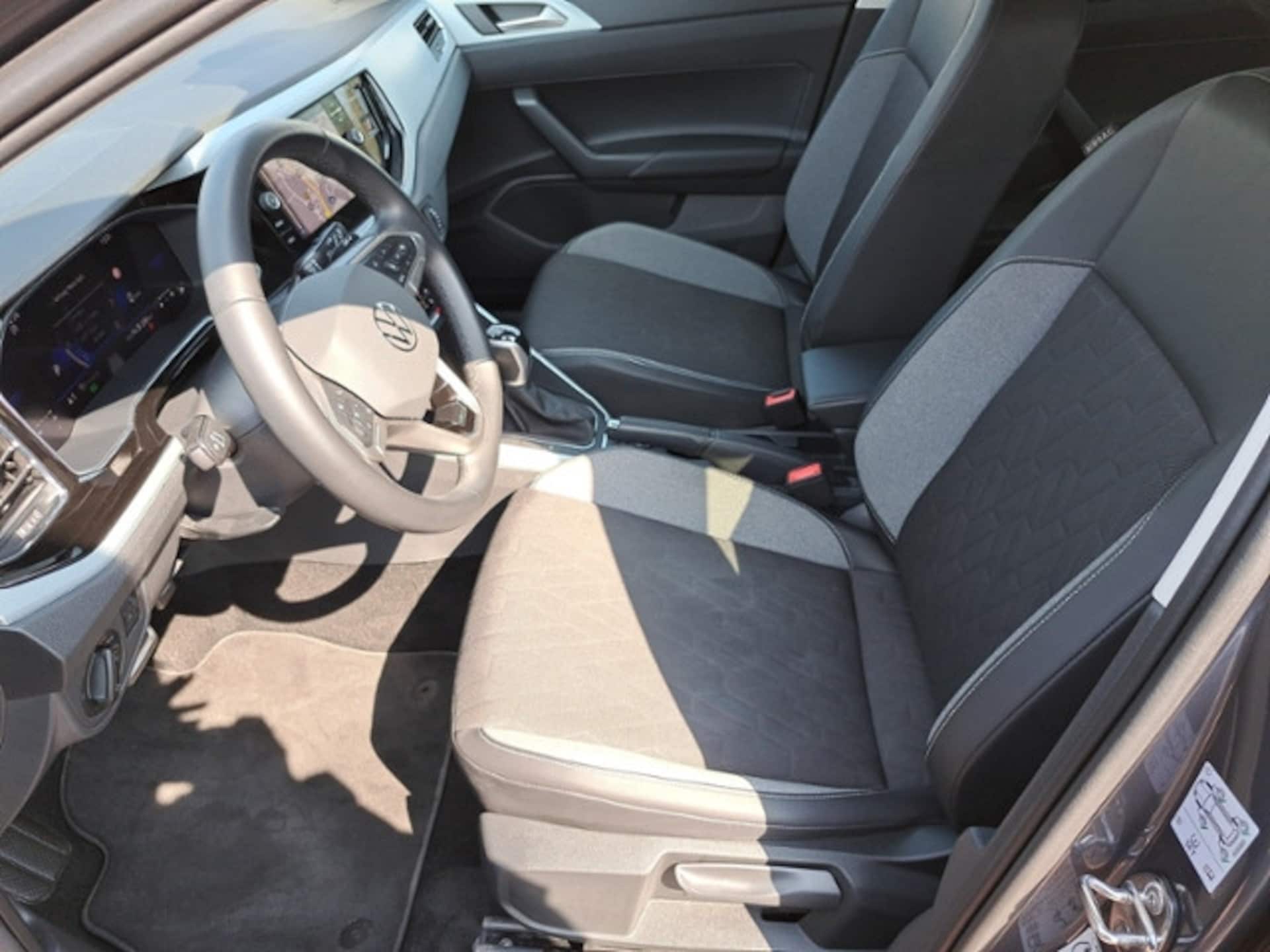 Volkswagen Taigo Goal