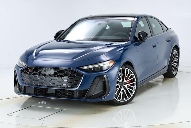 Photo of 2026 Audi S5 Sedan
