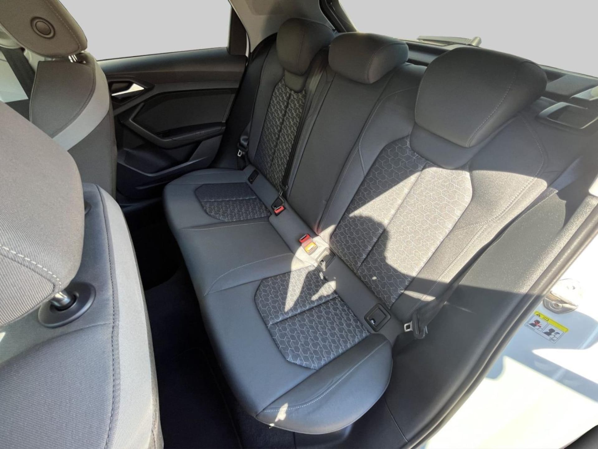Audi A1 allstreet