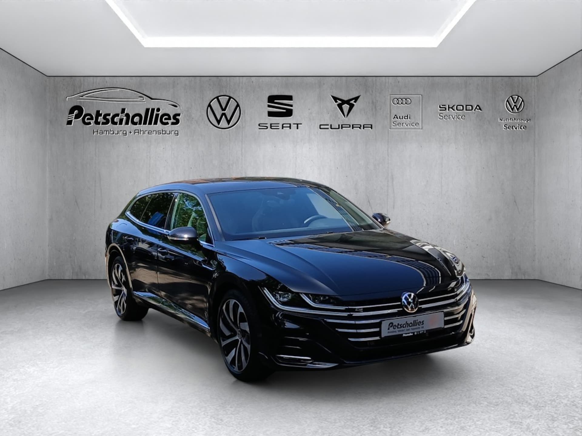 Volkswagen Arteon Shooting Brake R-Line
