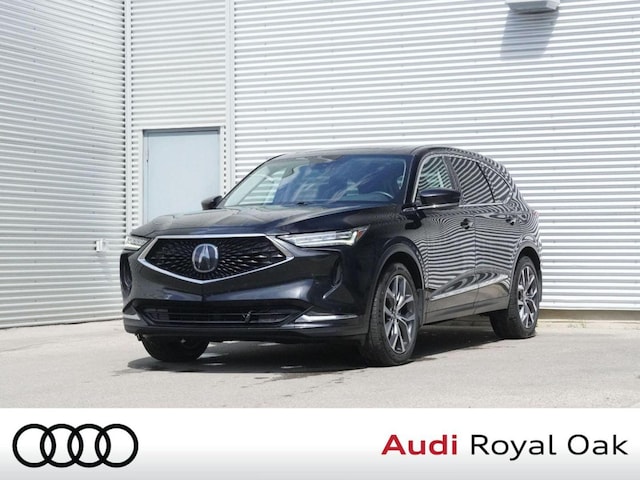 2022 Acura MDX used