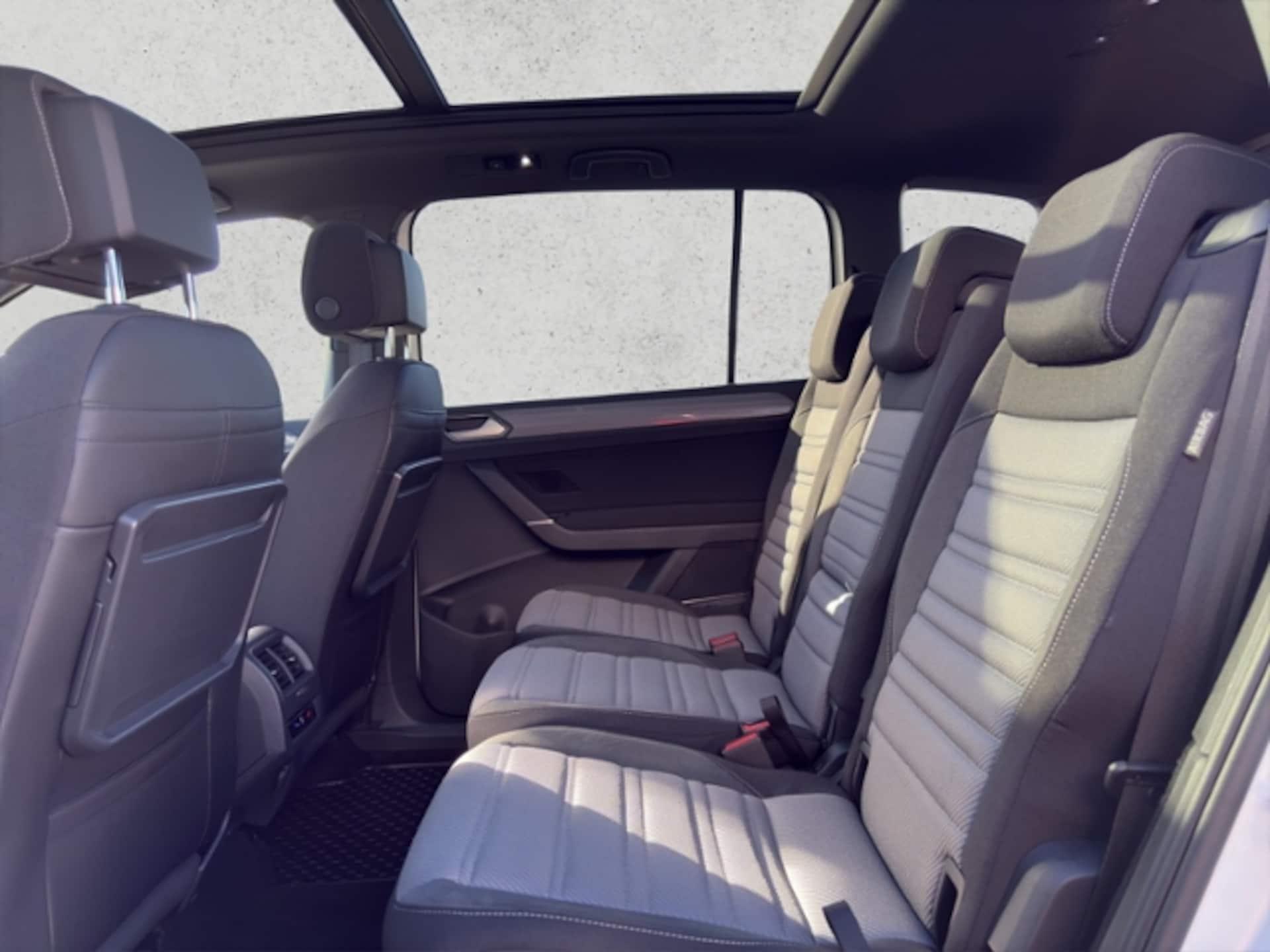 Volkswagen Touran R-Line