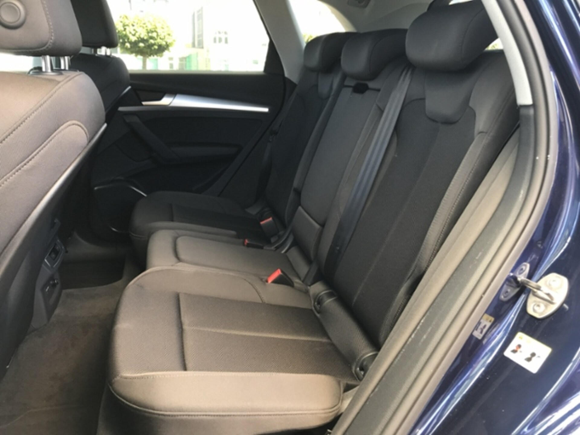 Audi Q5 TFSI e S line