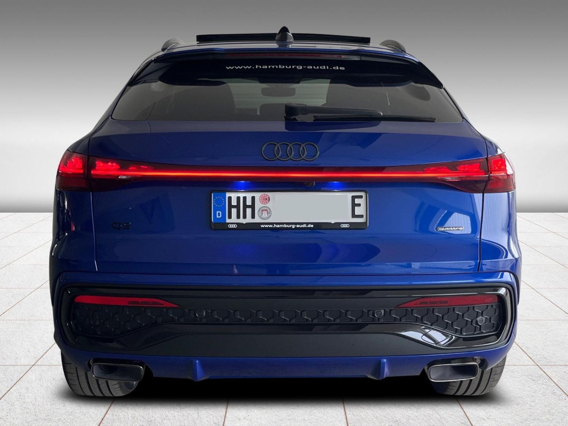 Audi Q5 Sportback e-hybrid