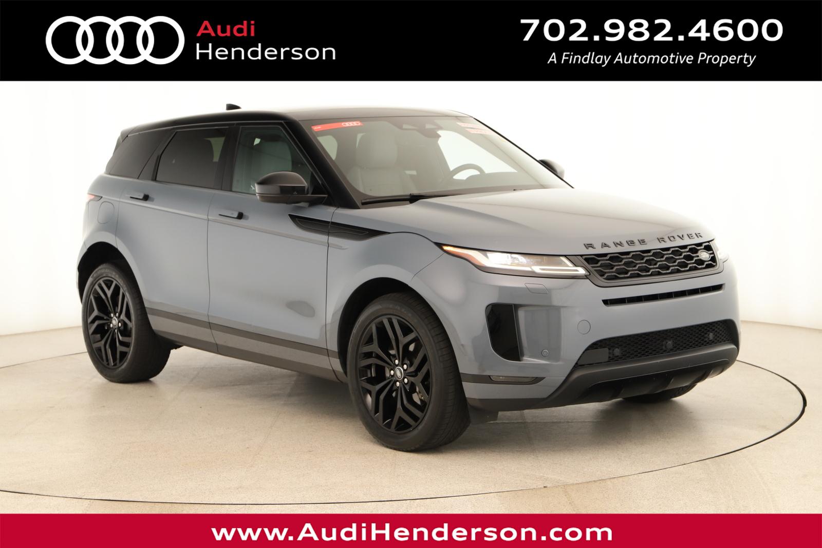 2023 Land Rover Range Rover Evoque SE's photo