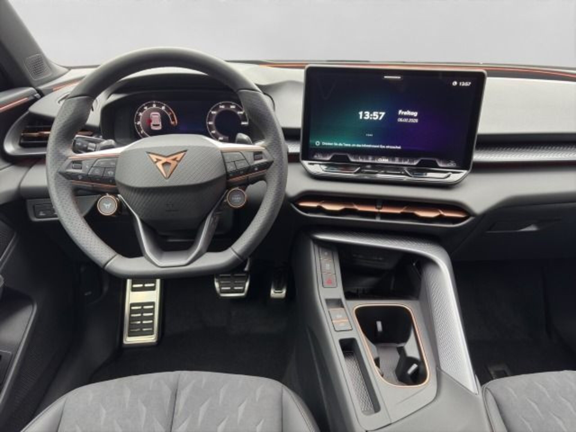 CUPRA Terramar VZ