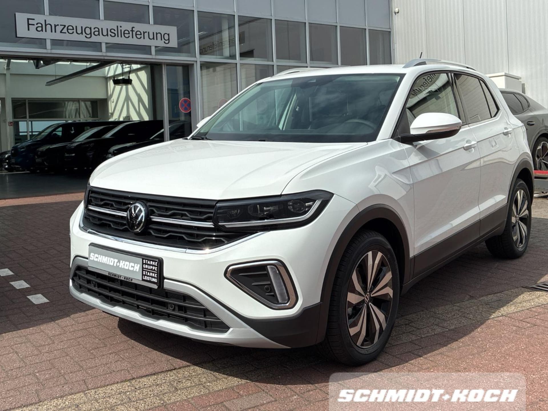 Volkswagen T-Cross Style