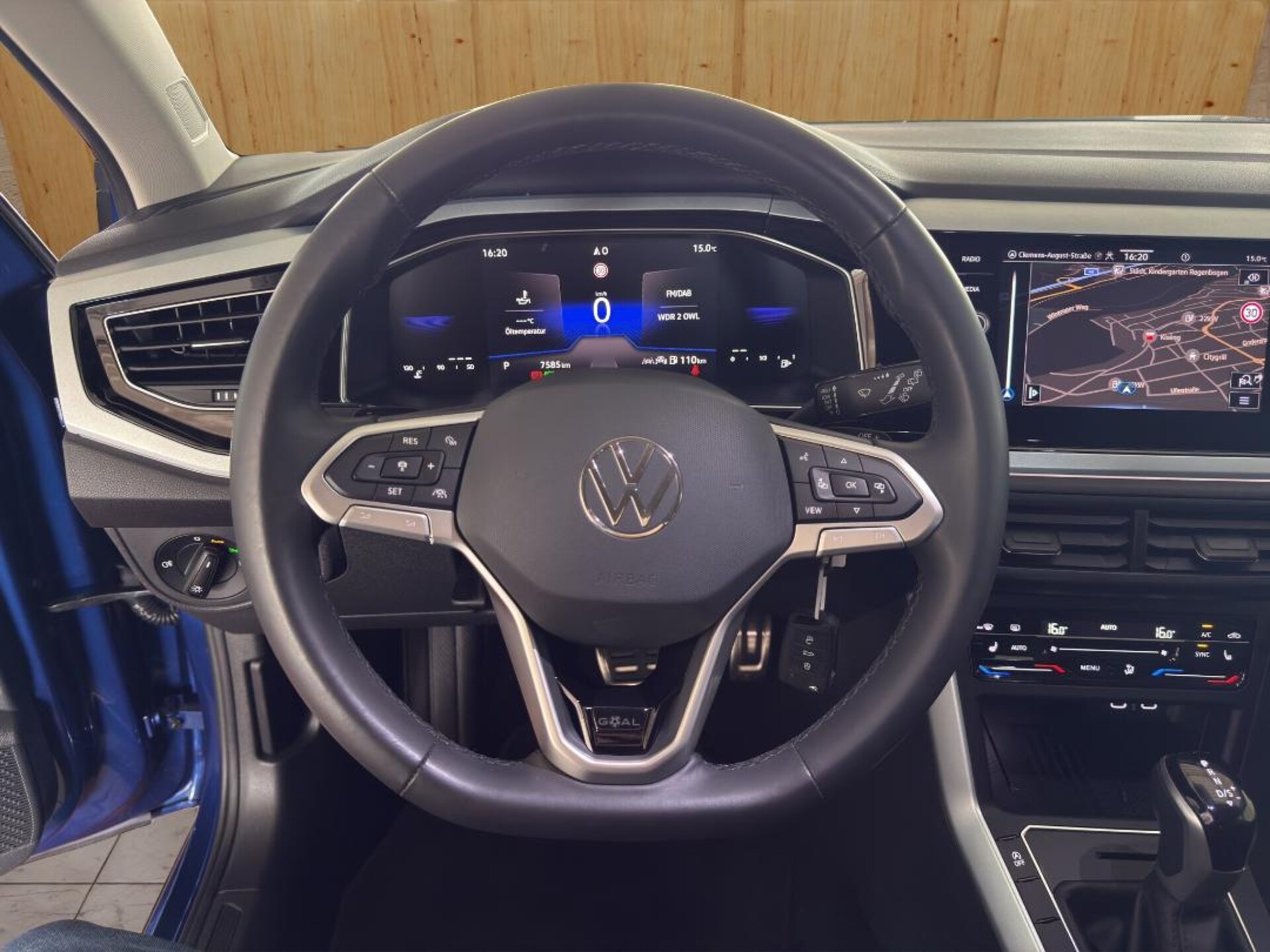 Volkswagen Taigo Goal