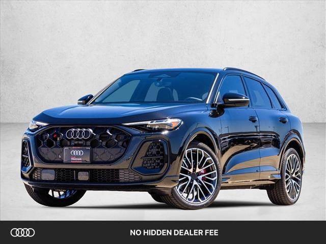 2026 Audi SQ5