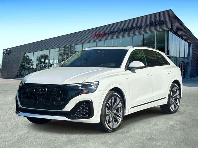 2025 Audi Q8 55 Prestige Tiptonic quattro's photo