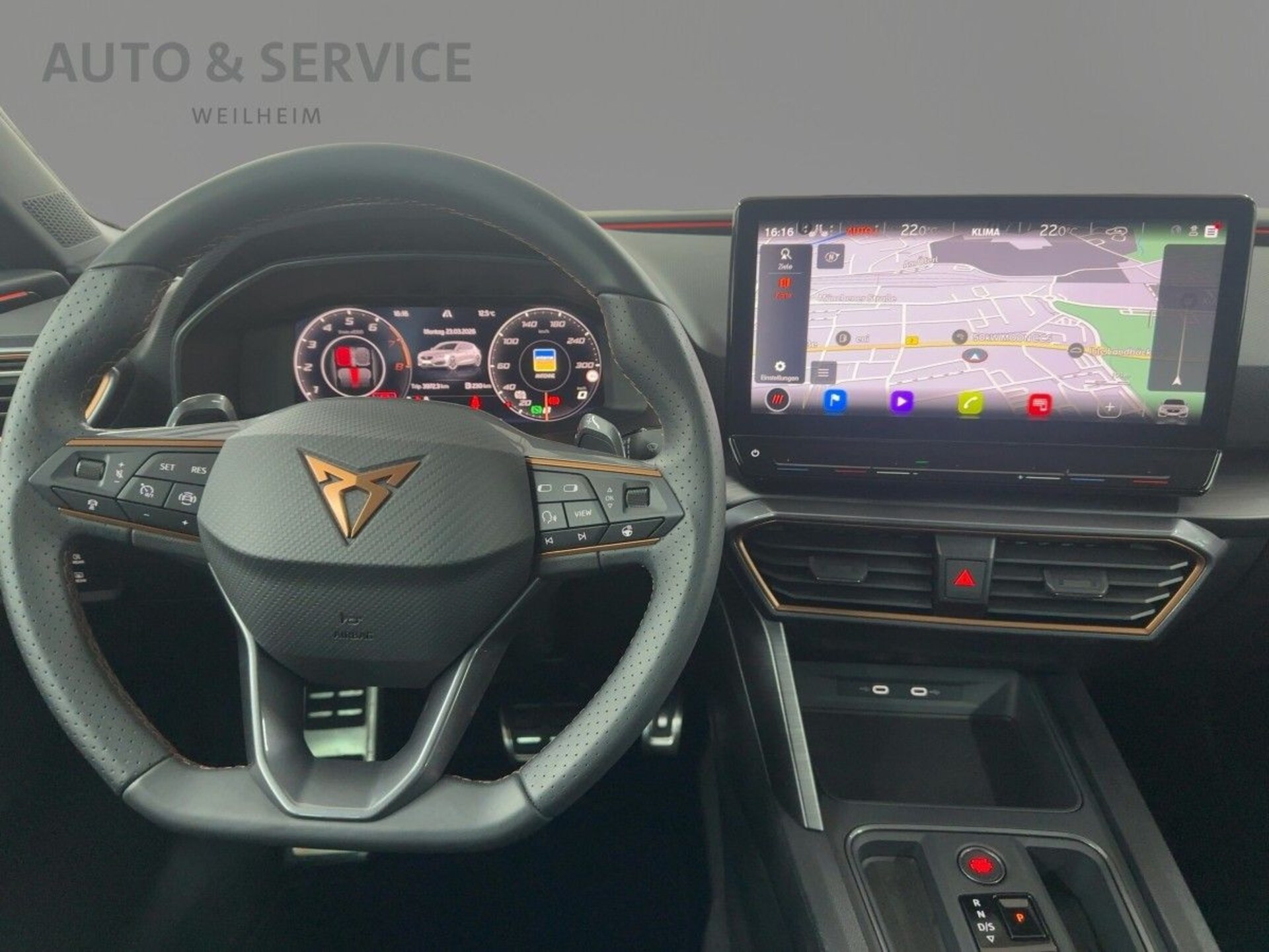 CUPRA Leon VZ