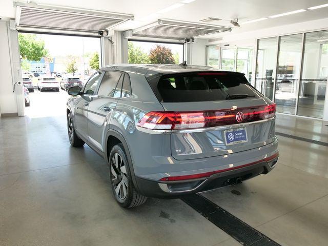 2026 Volkswagen Atlas Cross Sport