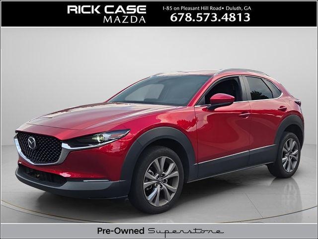 2023 Mazda CX-30