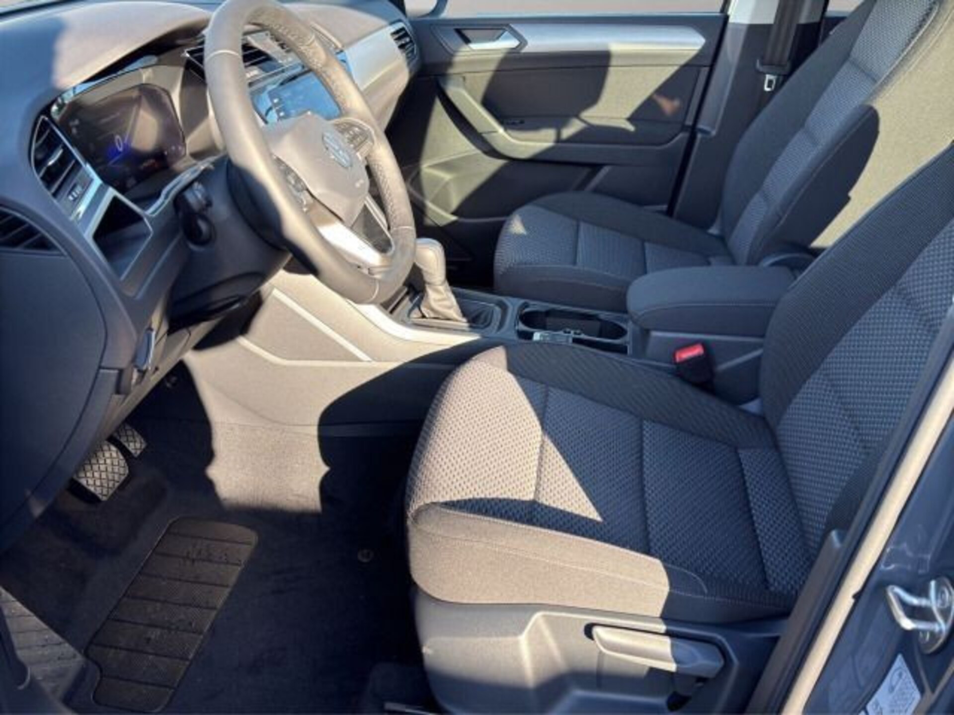 Volkswagen Touran Comfortline