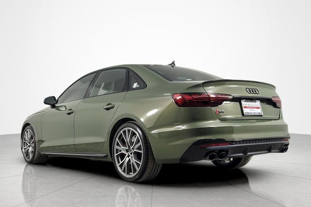 2023 Audi S4 Sedan