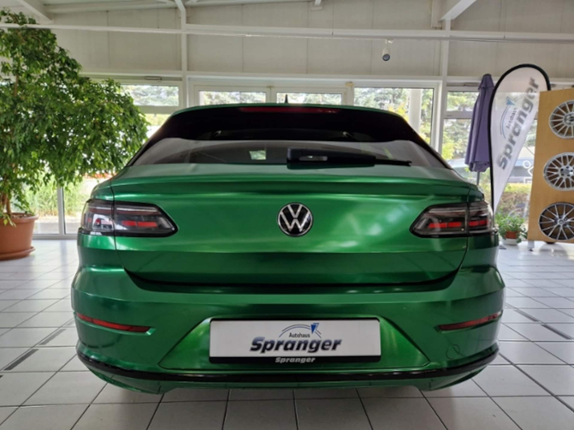 Volkswagen Arteon Shooting Brake Elegance