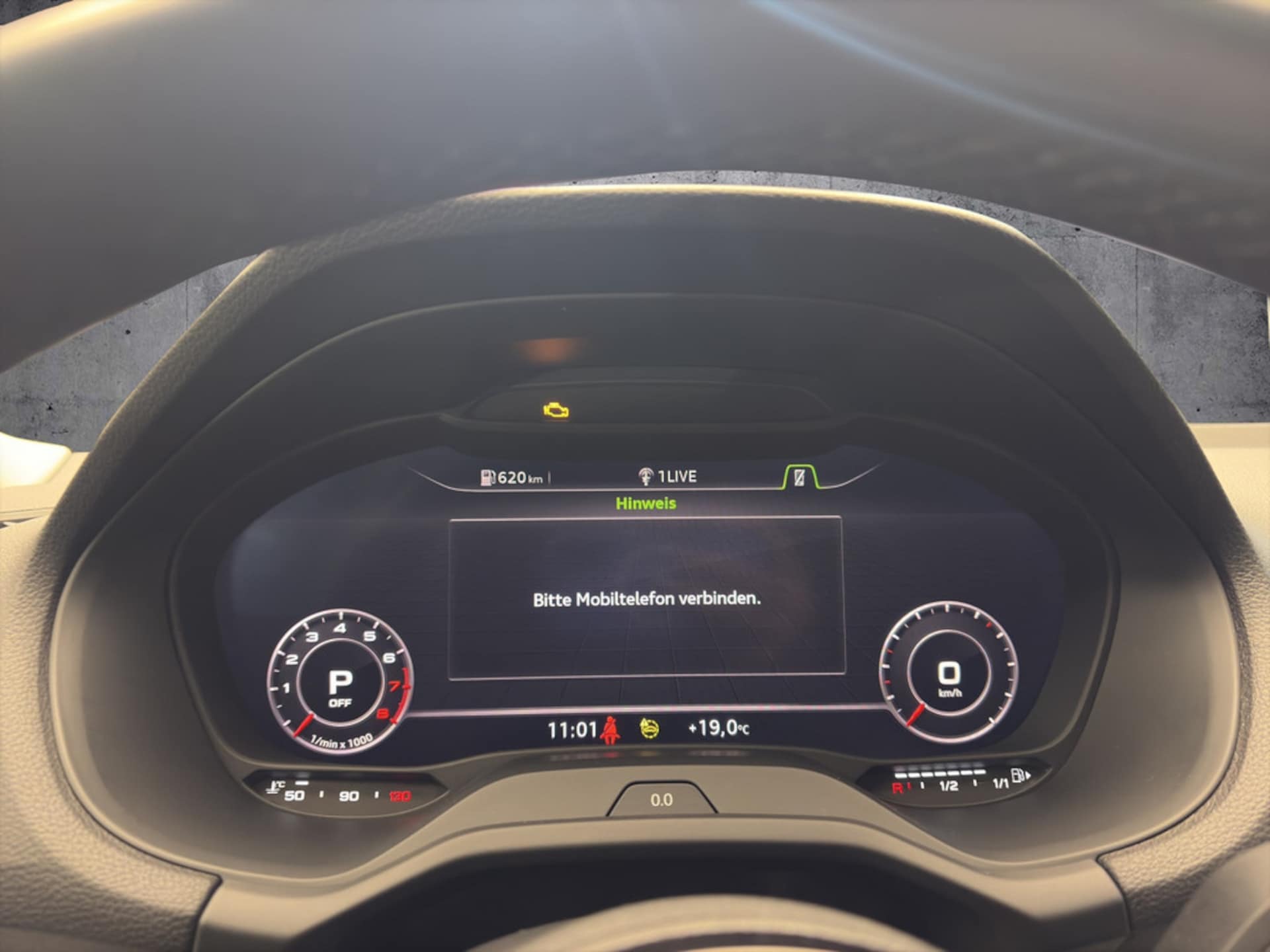 Audi Q2 Advanced