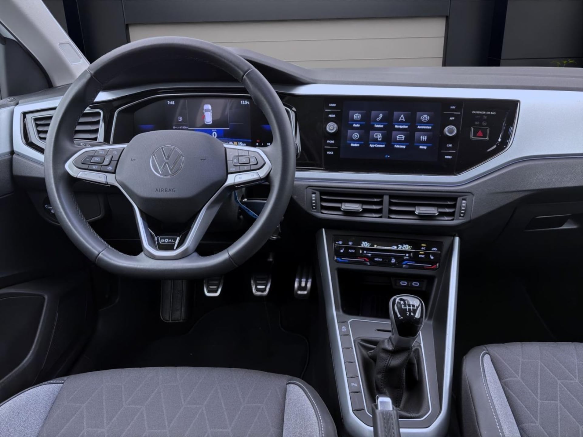 Volkswagen Polo Goal