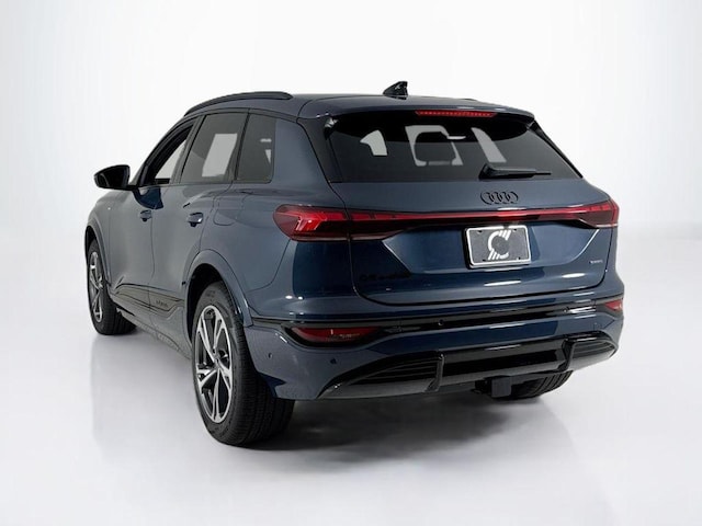 2027 Audi Q6 e-tron
