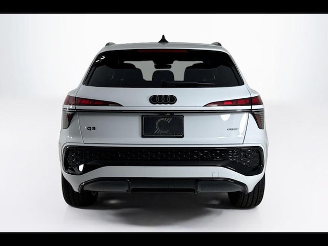 2026 Audi Q3 SUV