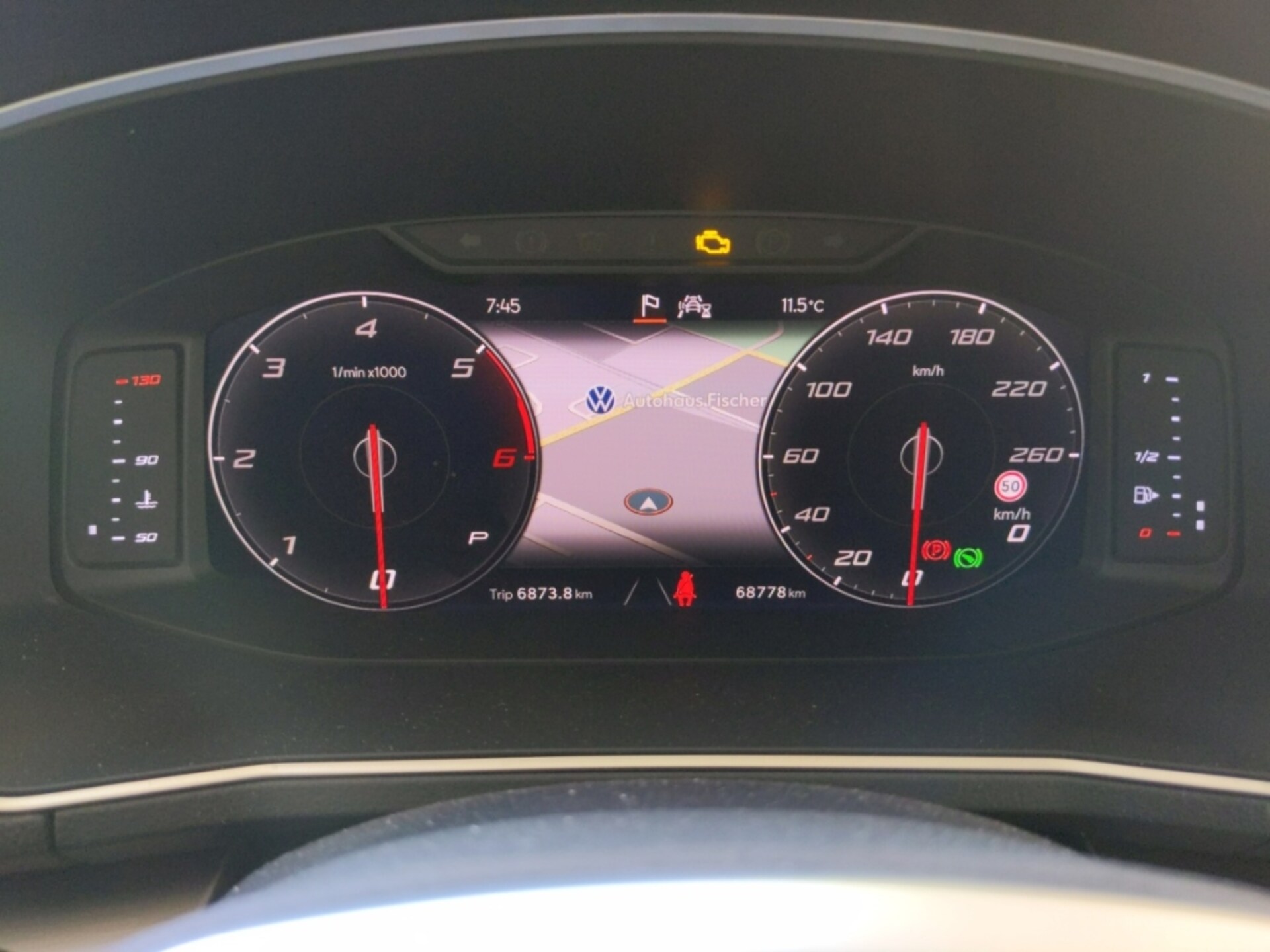 SEAT Tarraco FR