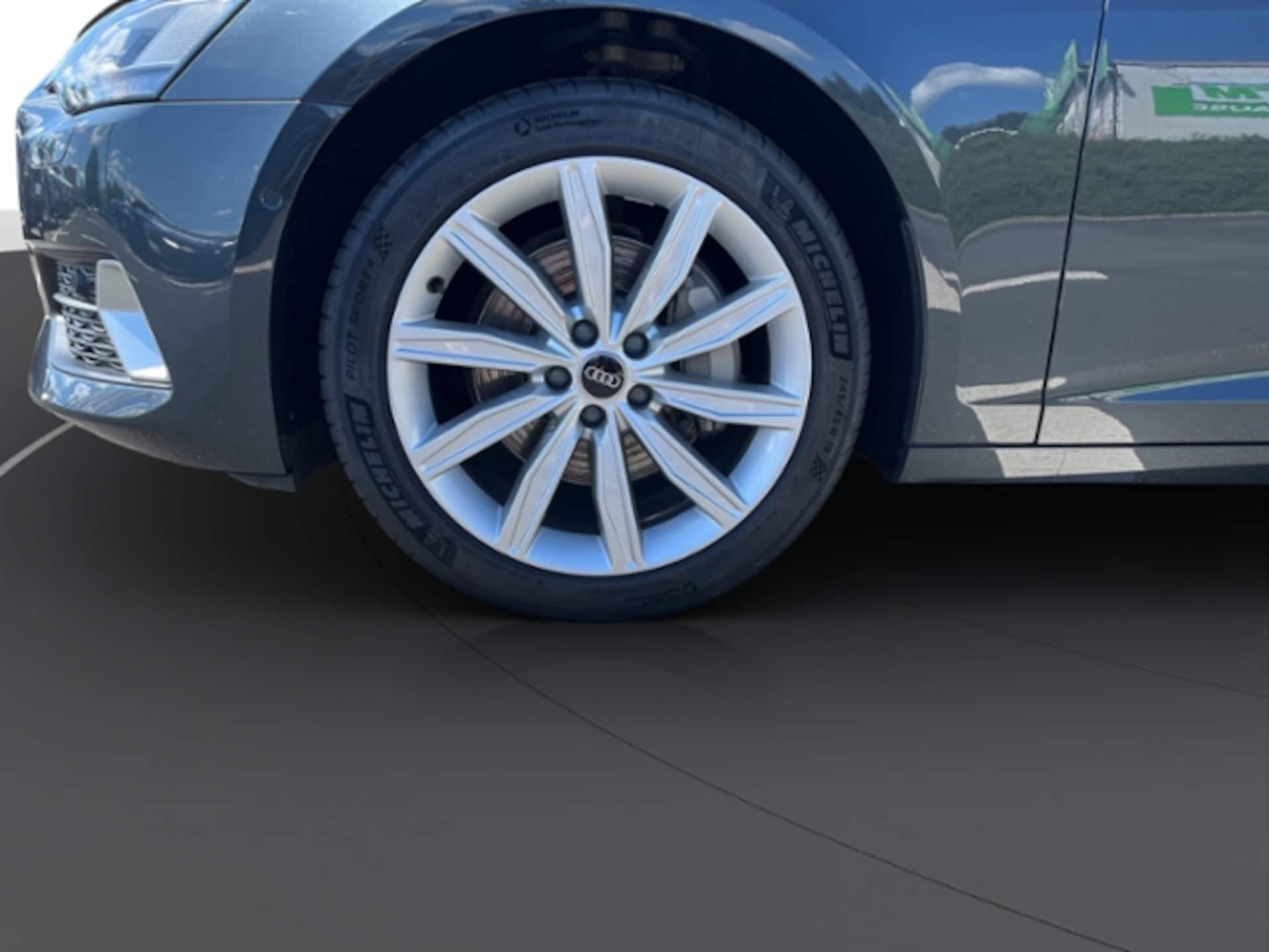Audi A6 Avant Sport