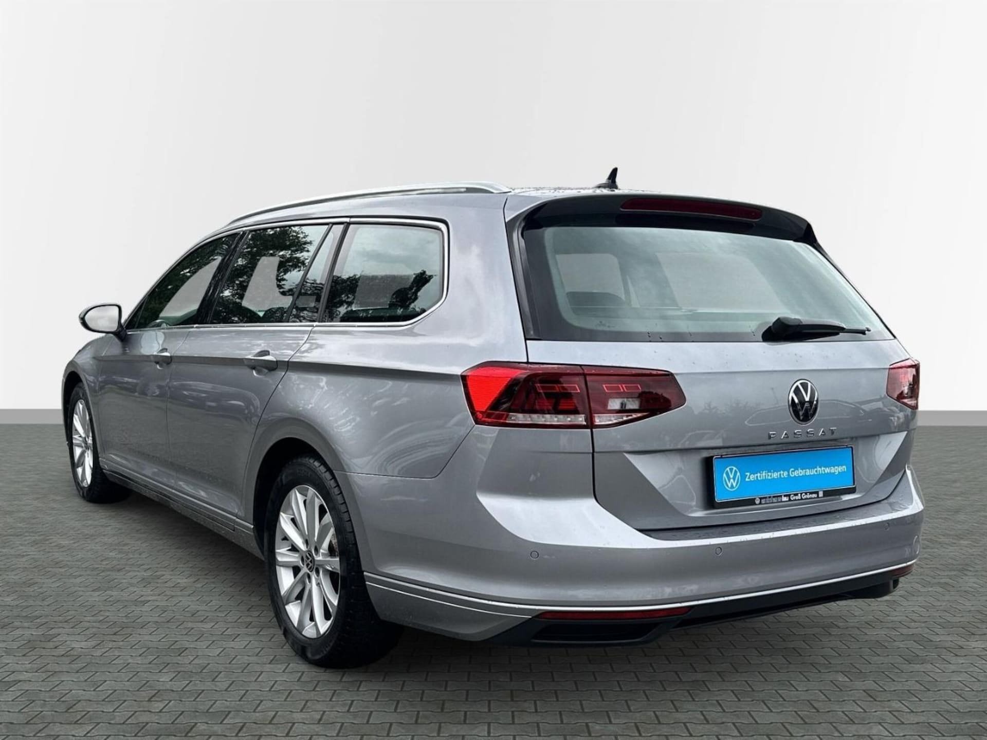 Volkswagen Passat Variant Business