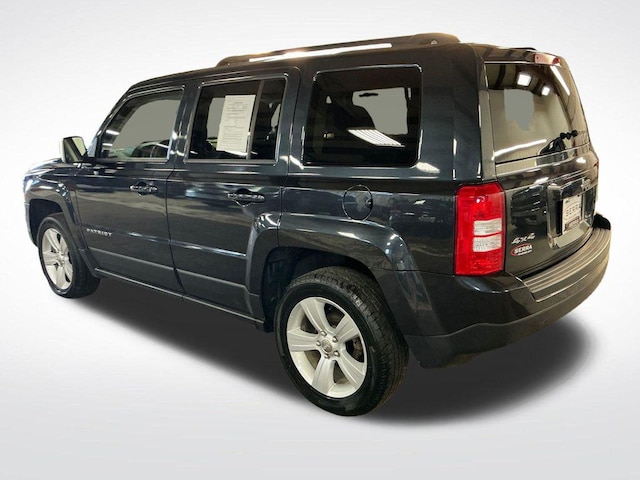 2016 Jeep Patriot