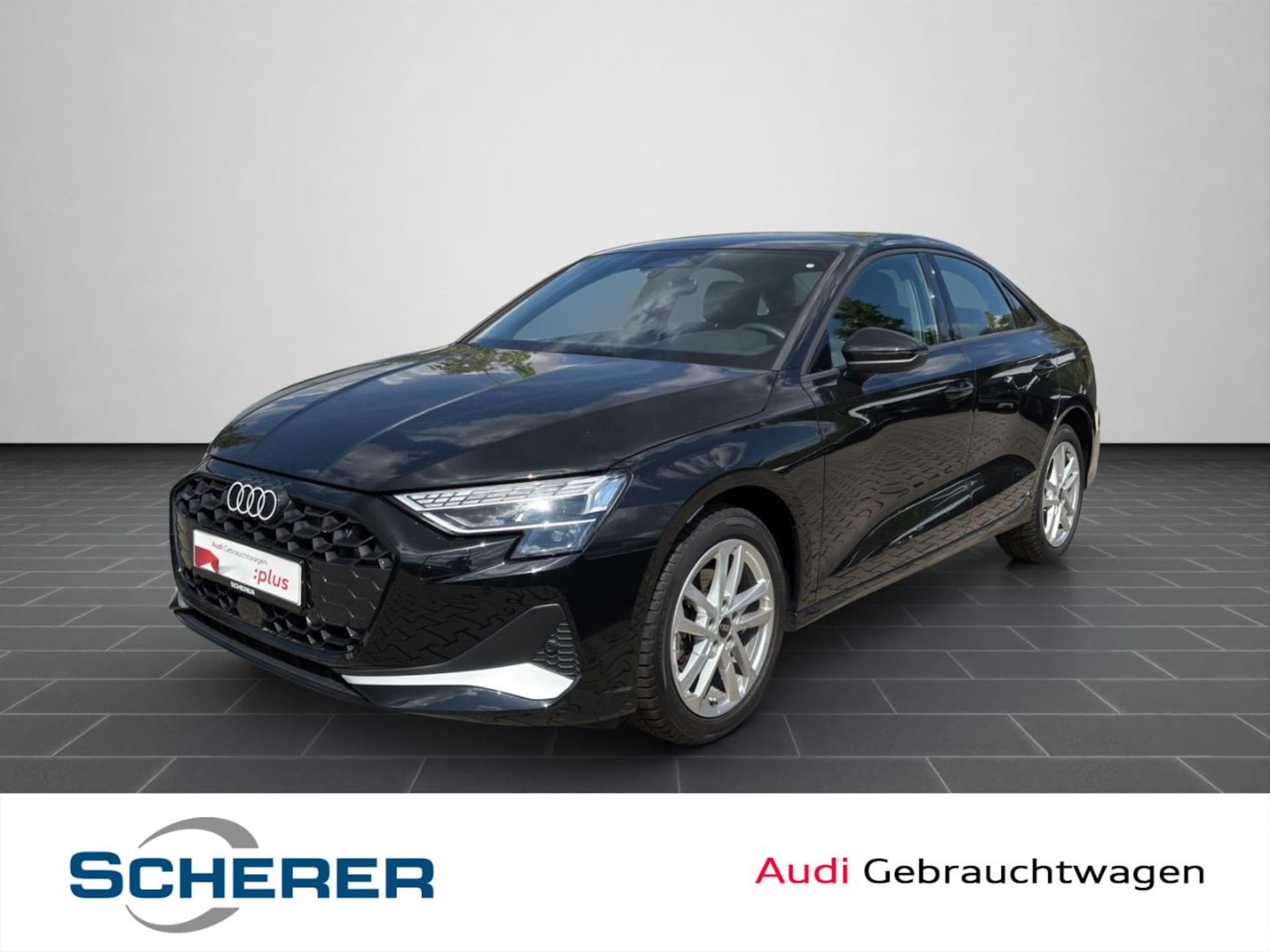 Audi A3 Limousine advanced