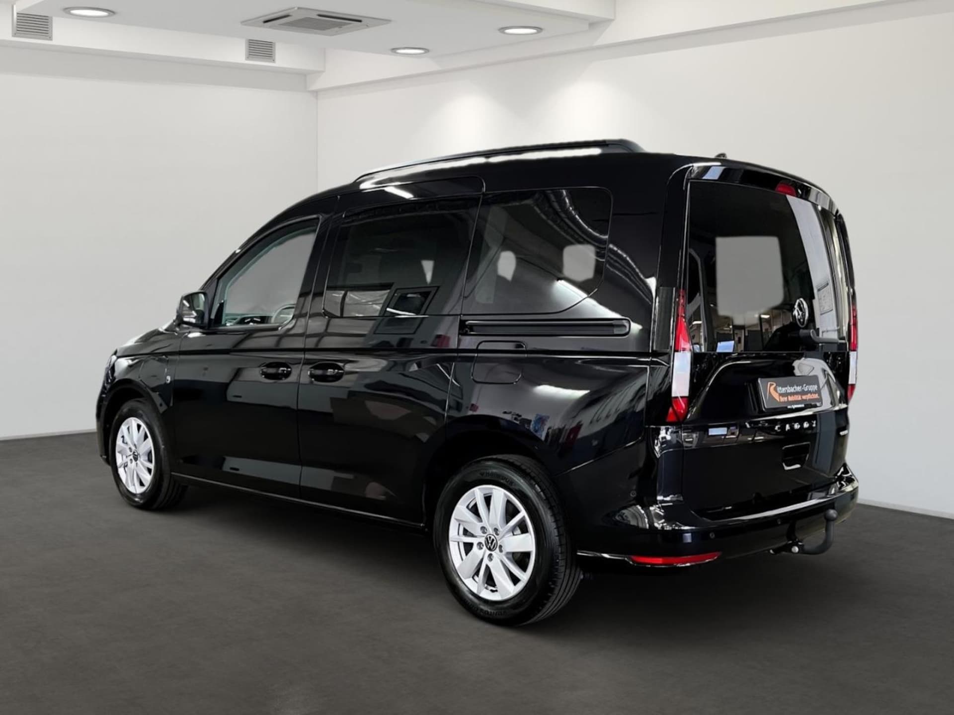 Volkswagen Caddy Life