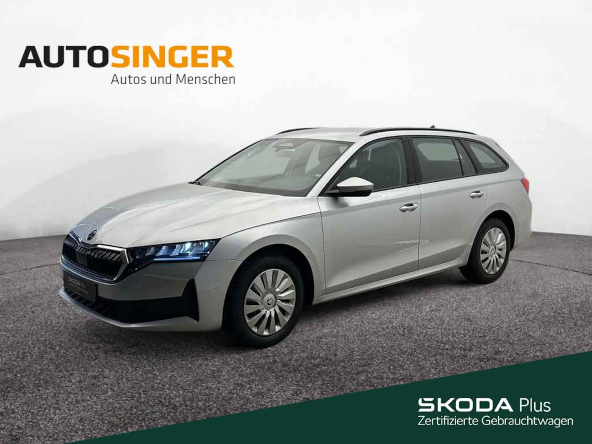 Skoda Octavia Combi Essence
