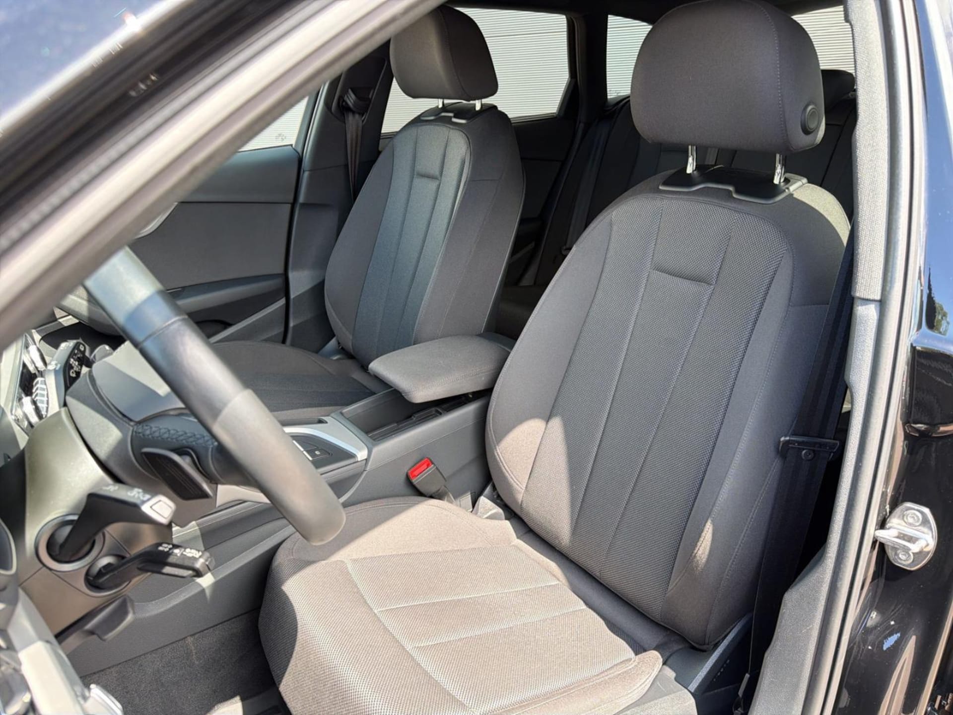 Audi A4 Avant Advanced