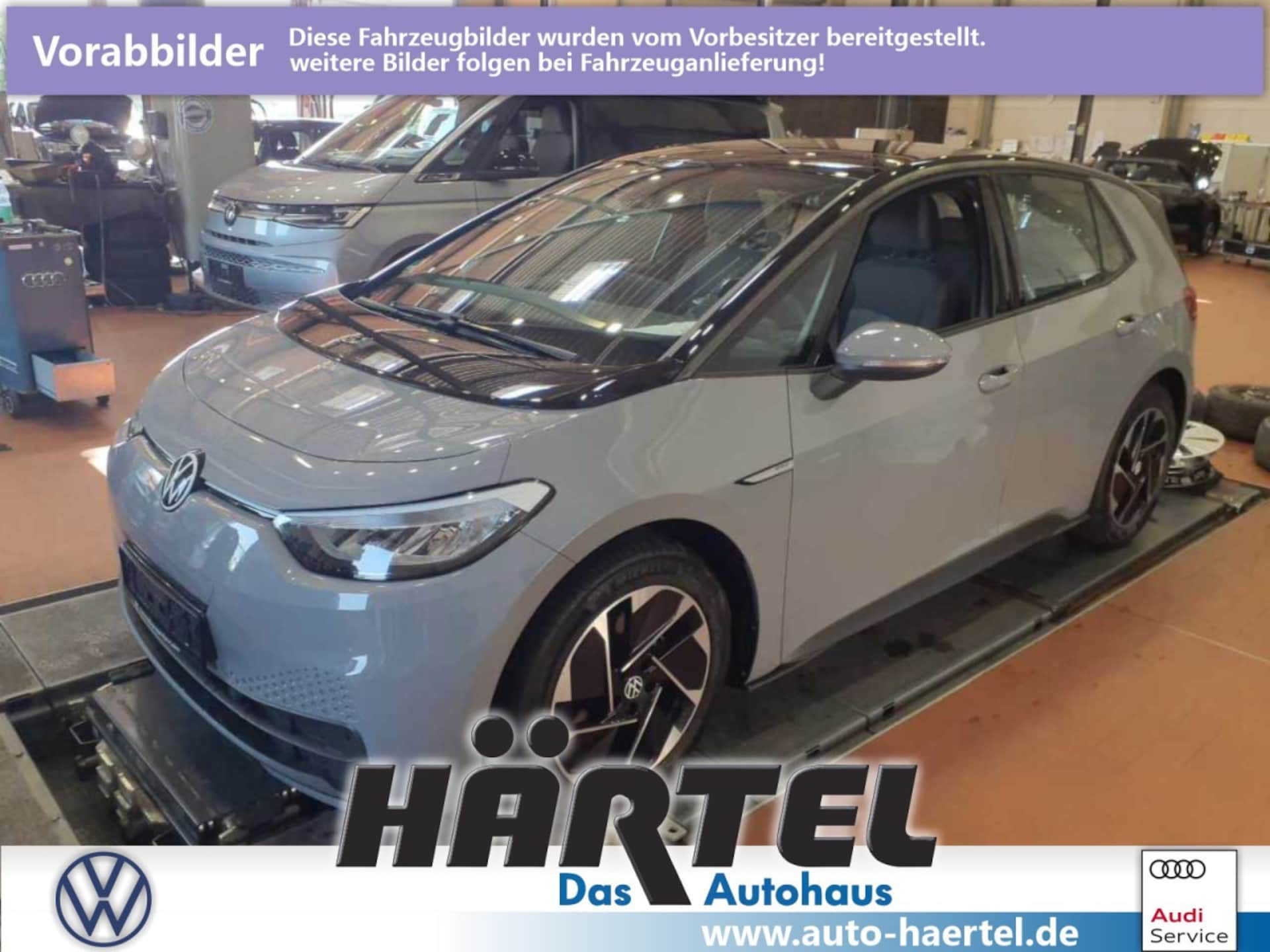 Volkswagen ID.3 Life