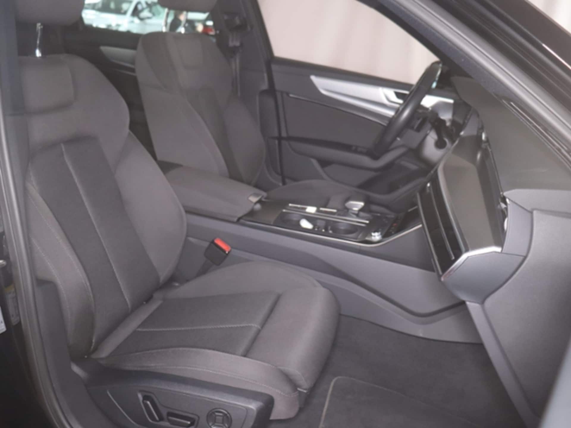 Audi A6 Limousine advanced