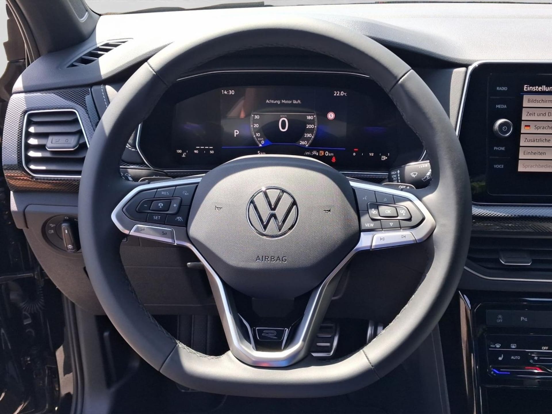 Volkswagen T-Cross R-Line