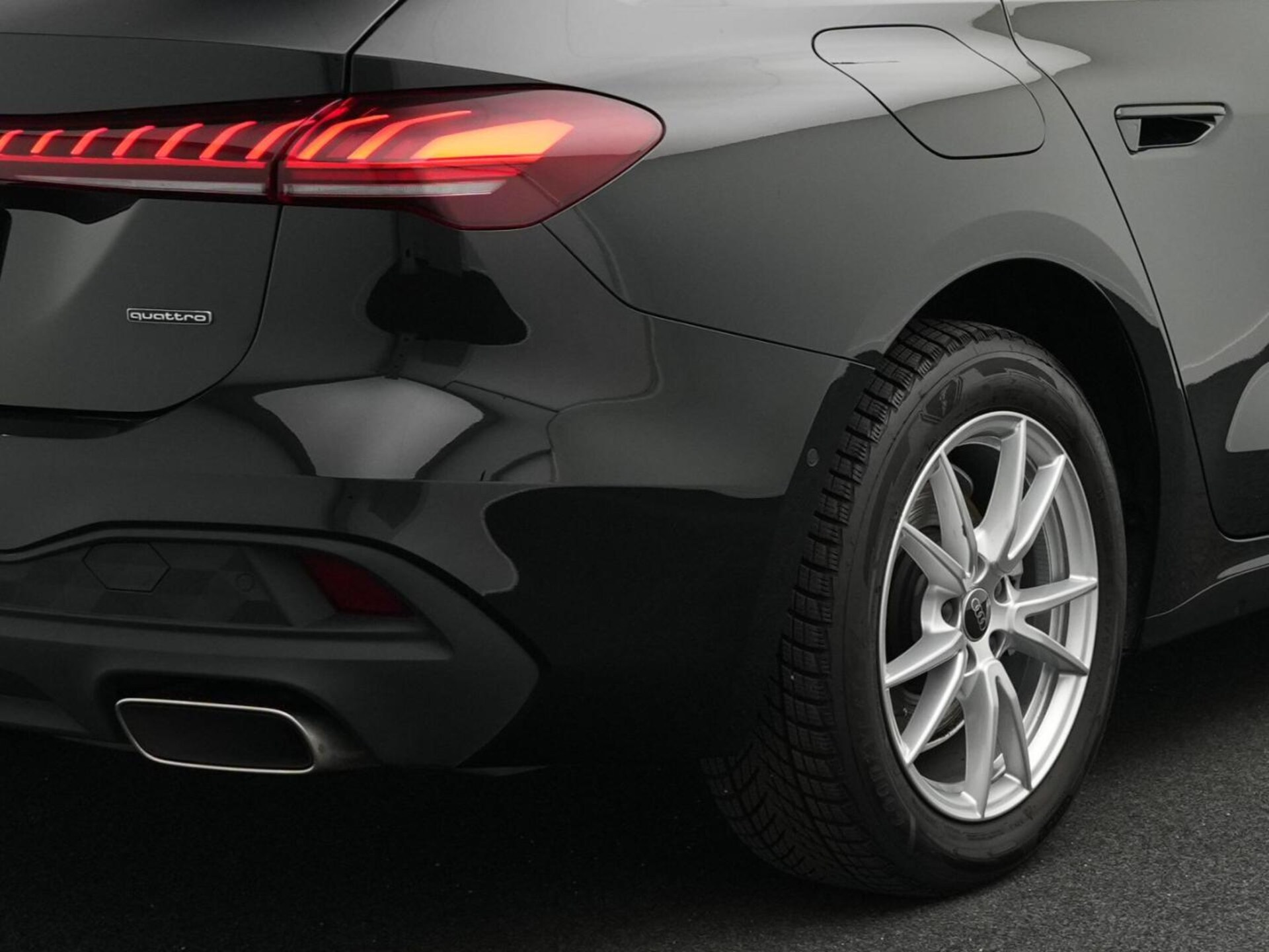 Audi A5 Avant