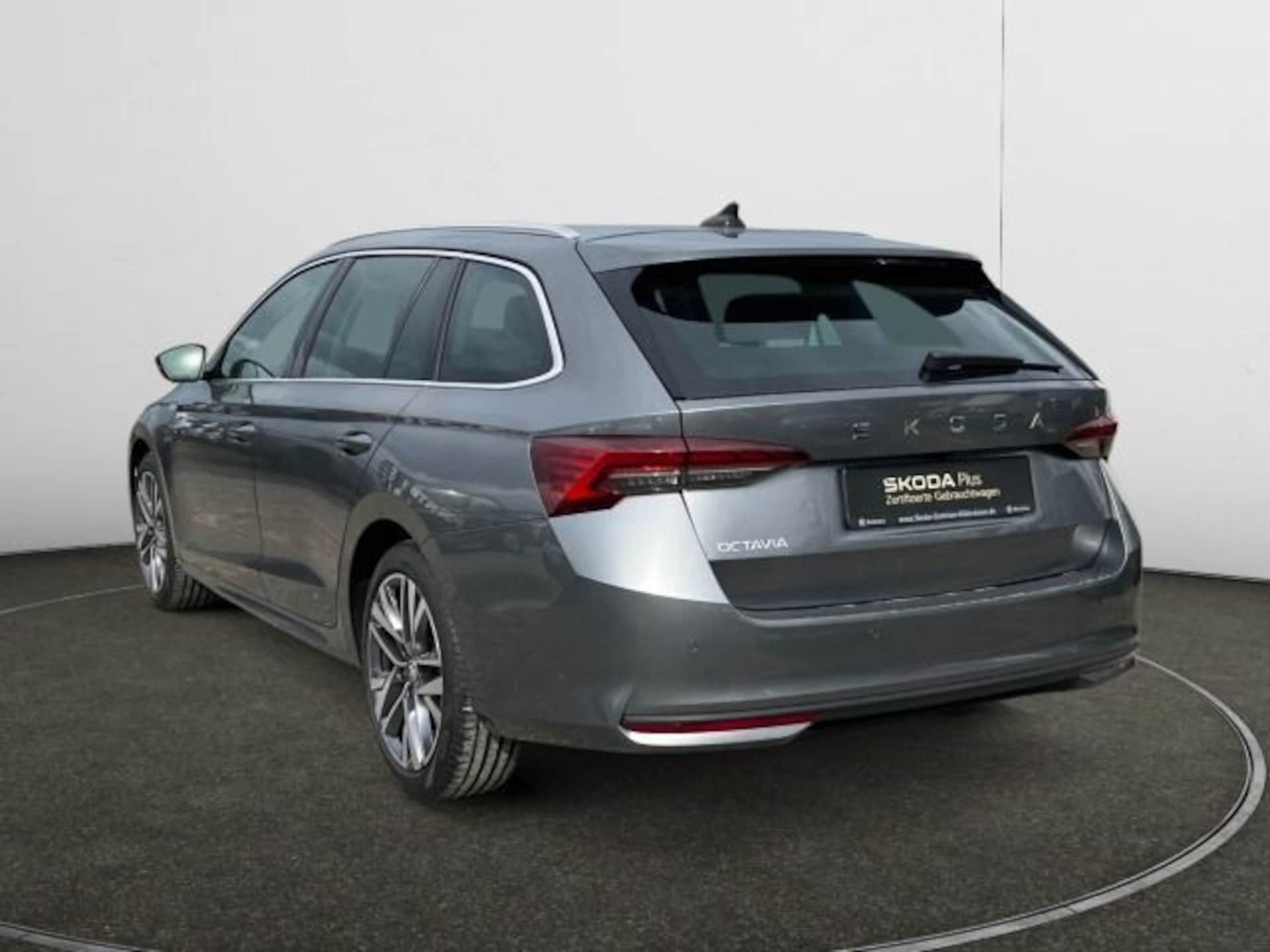 Skoda Octavia Combi Selection
