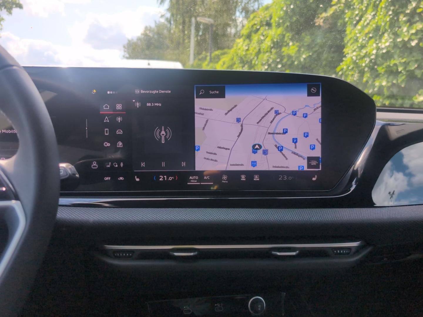 Bild über Audi A5 Avant TFSI S tronic - für weitere Informationen kontaktieren Sie den Audi Partner