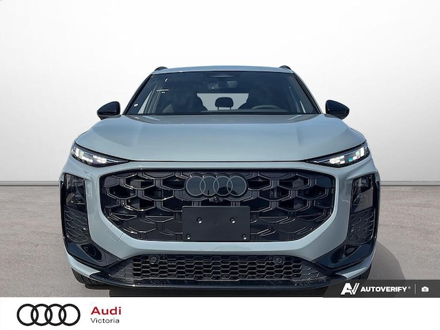 2026 Audi Q3 SUV