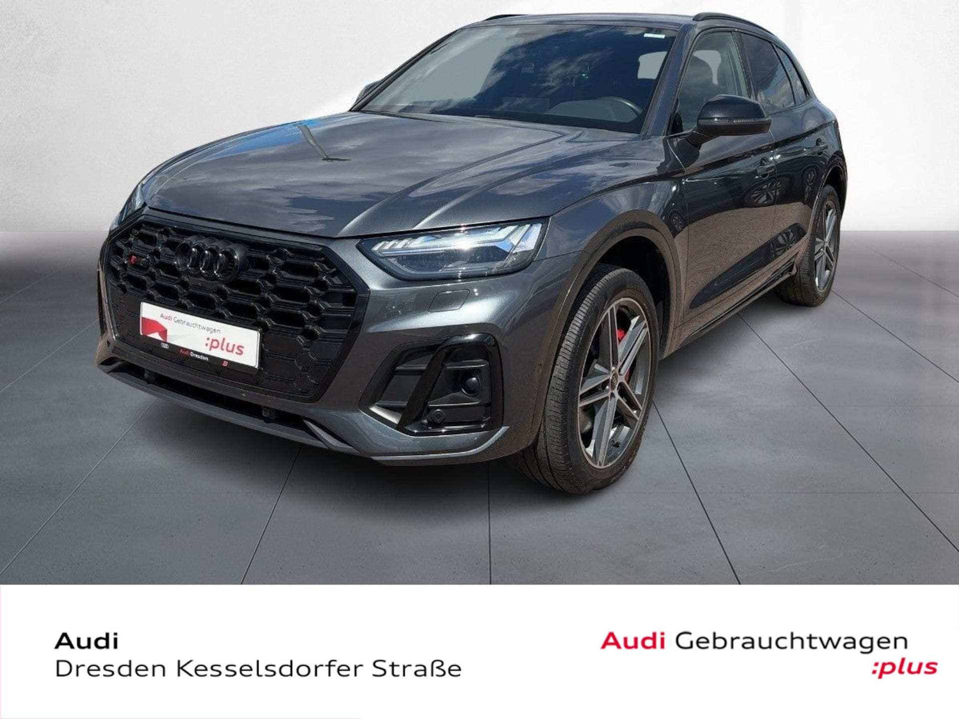 Audi SQ5 SUV