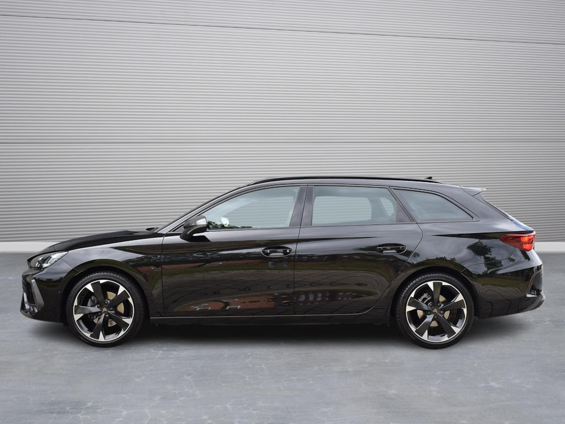 CUPRA Leon Sportstourer