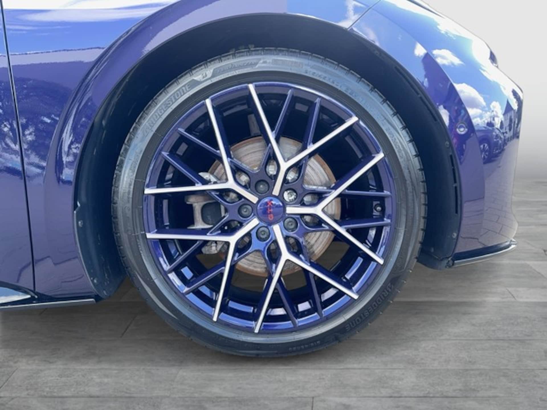 Volkswagen ID.3 GTX