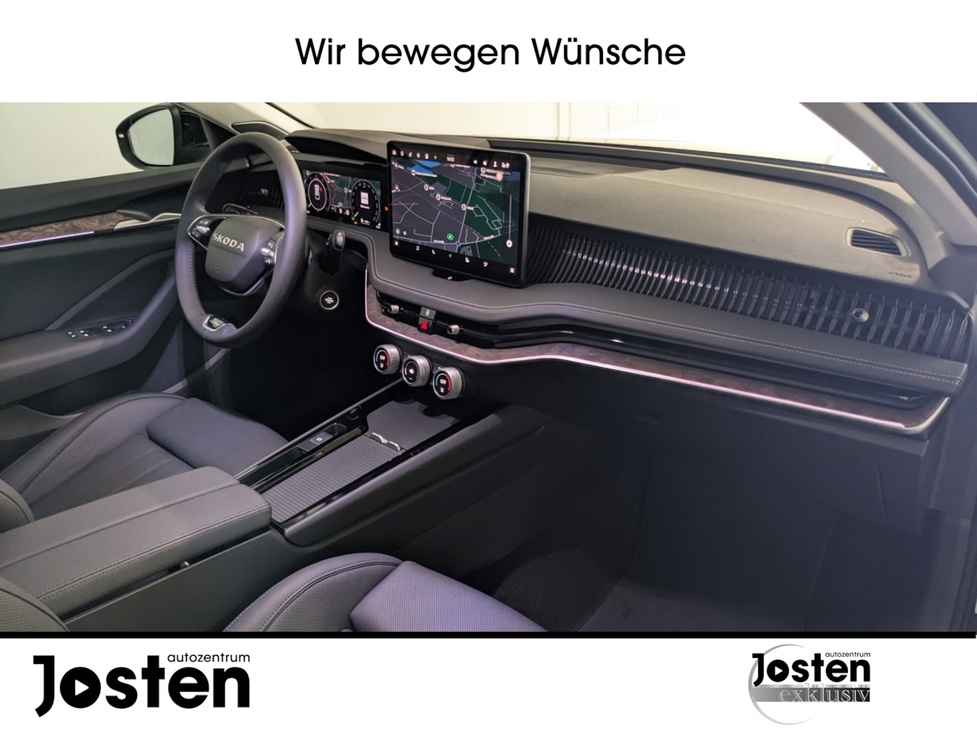 Skoda Superb Combi Laurin & Klement